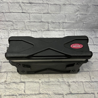 SKB 2U Molded Plastic Rack Case