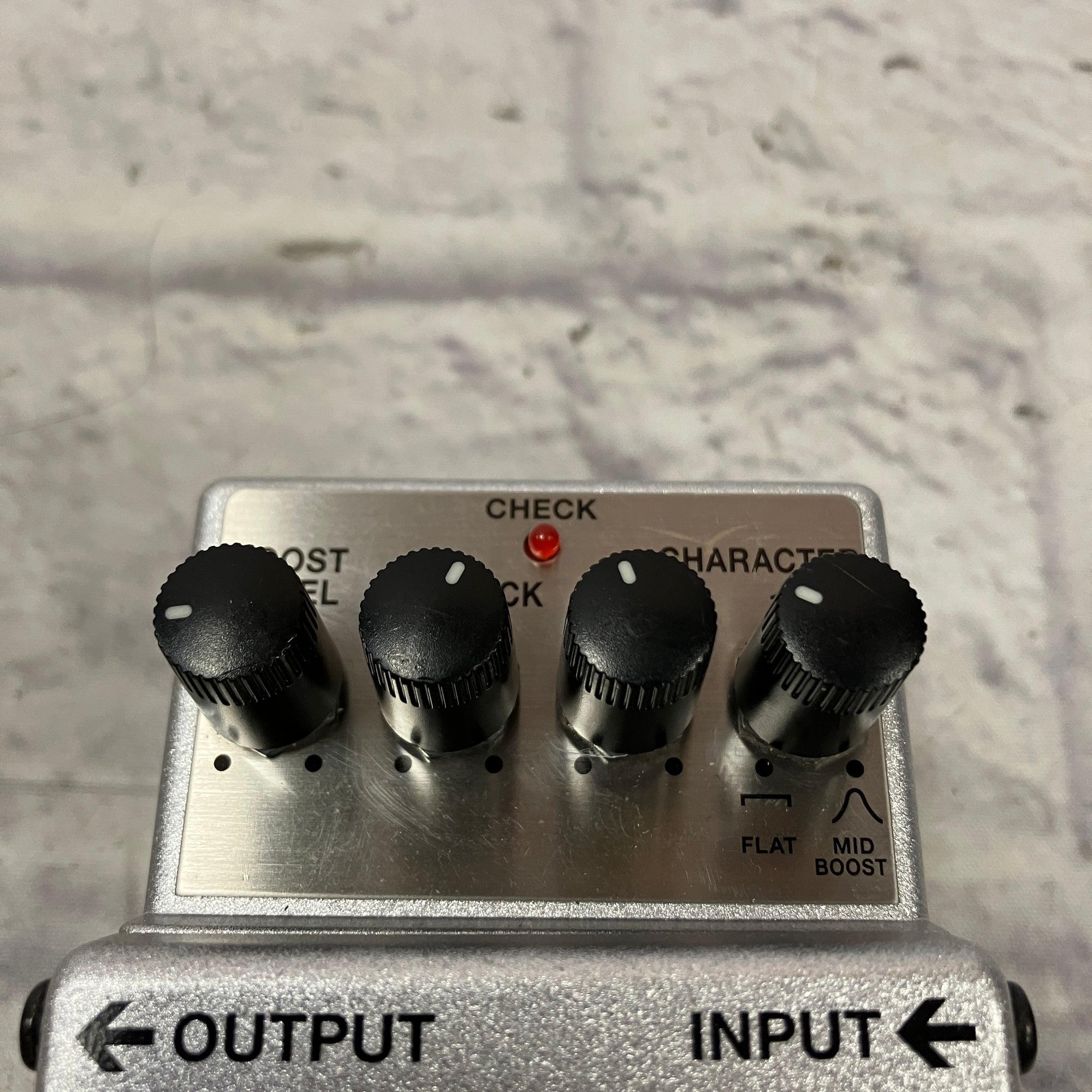 Boss FB-2 Feedbacker / Booster Pedal