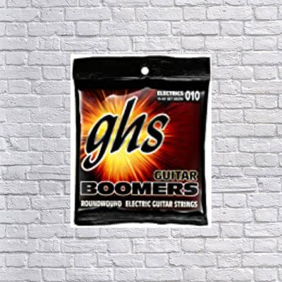 GHS Electric Heavyweight Boomers 10-60