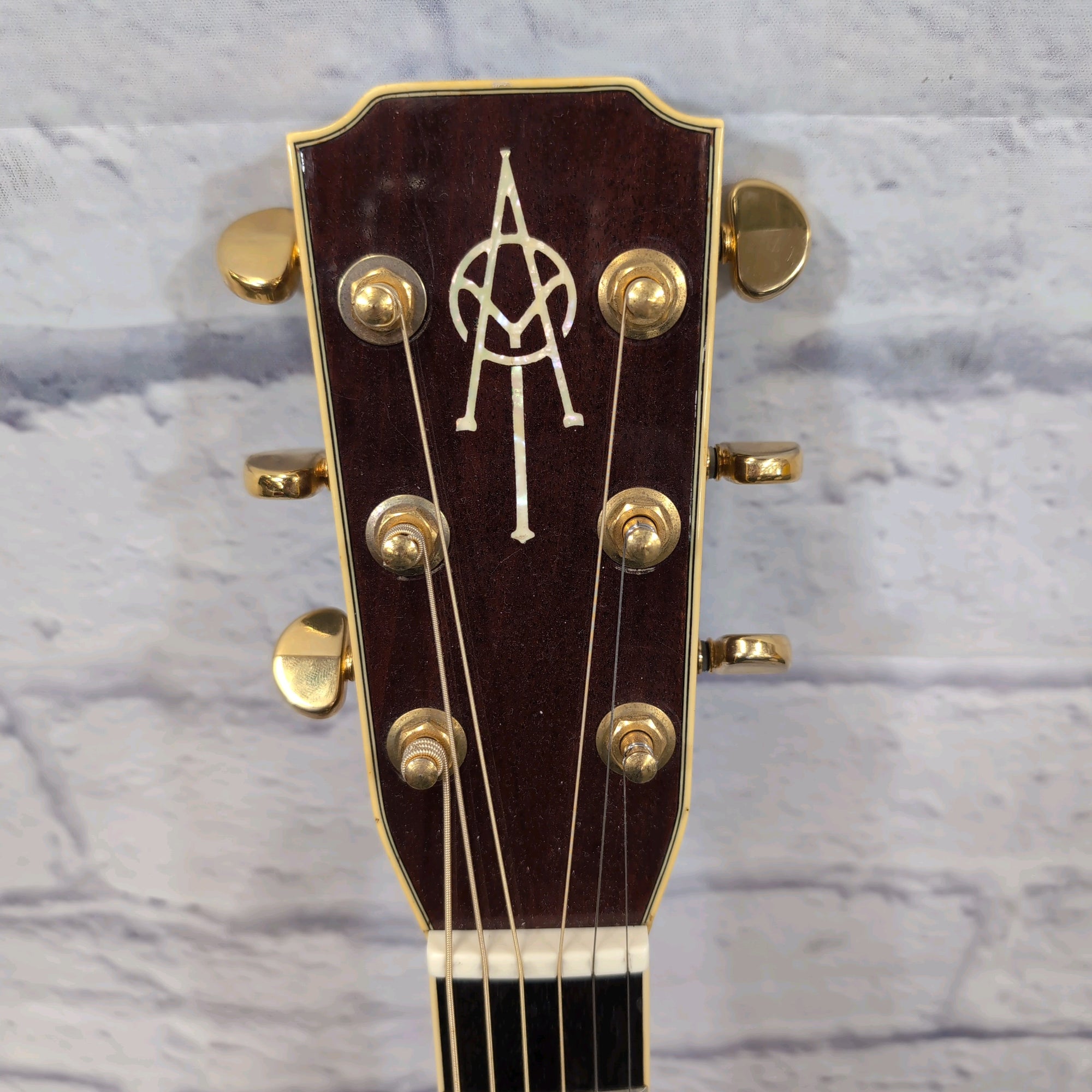 Alvarez 1983 DY73 Acoustic Guitar with Hard Case