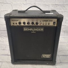 Behringer BX300 Ultrabass Bass Combo Amp - Evolution Music