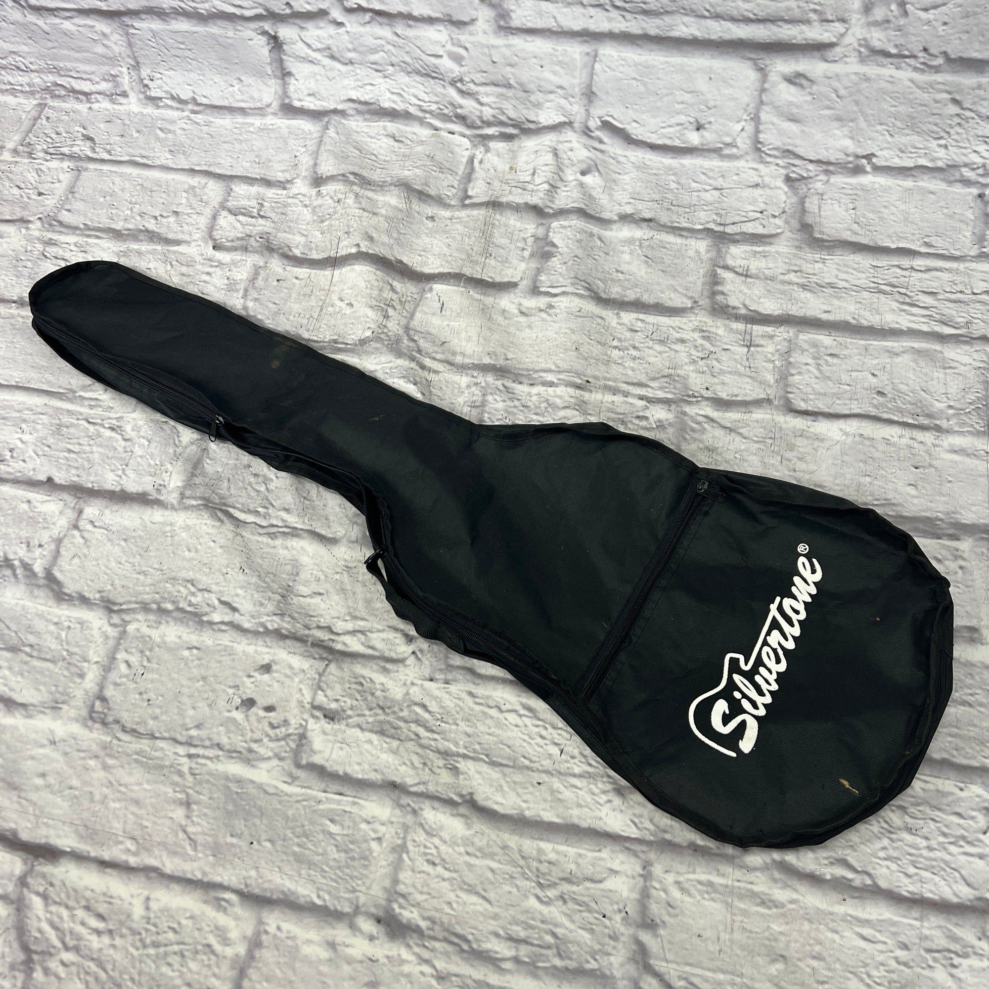 Silvertone Electric Guitar Gig Bag