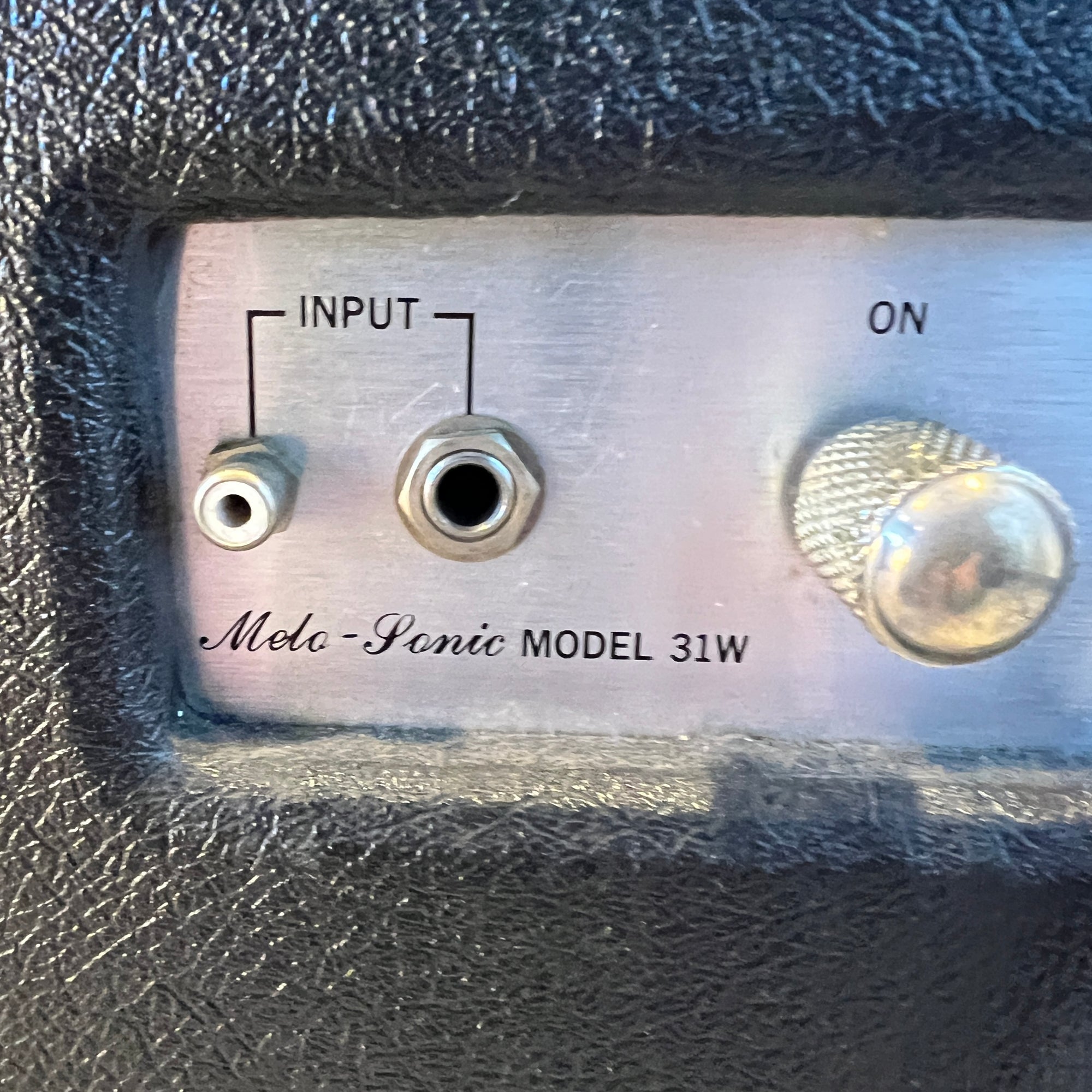 Organ Mate Melo-Sonic 31W Combo Amp