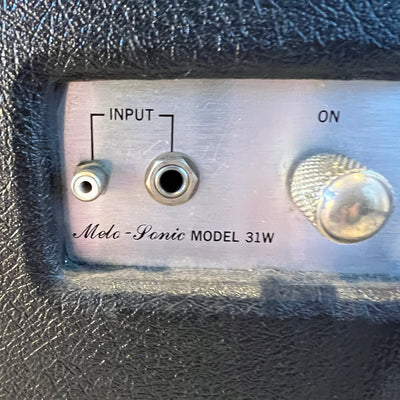 Organ Mate Melo-Sonic 31W Combo Amp