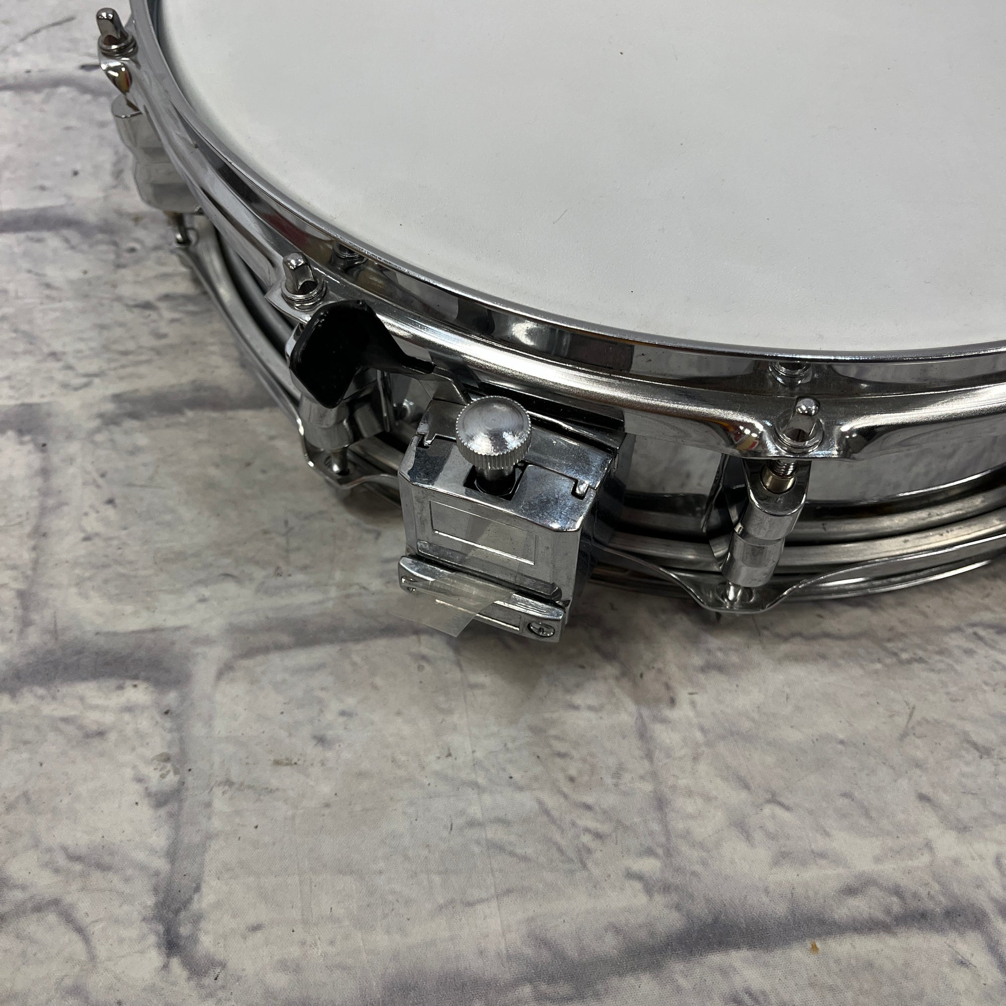 Pulse 14 x 3.5 Chrome 10-Lug Piccolo Snare