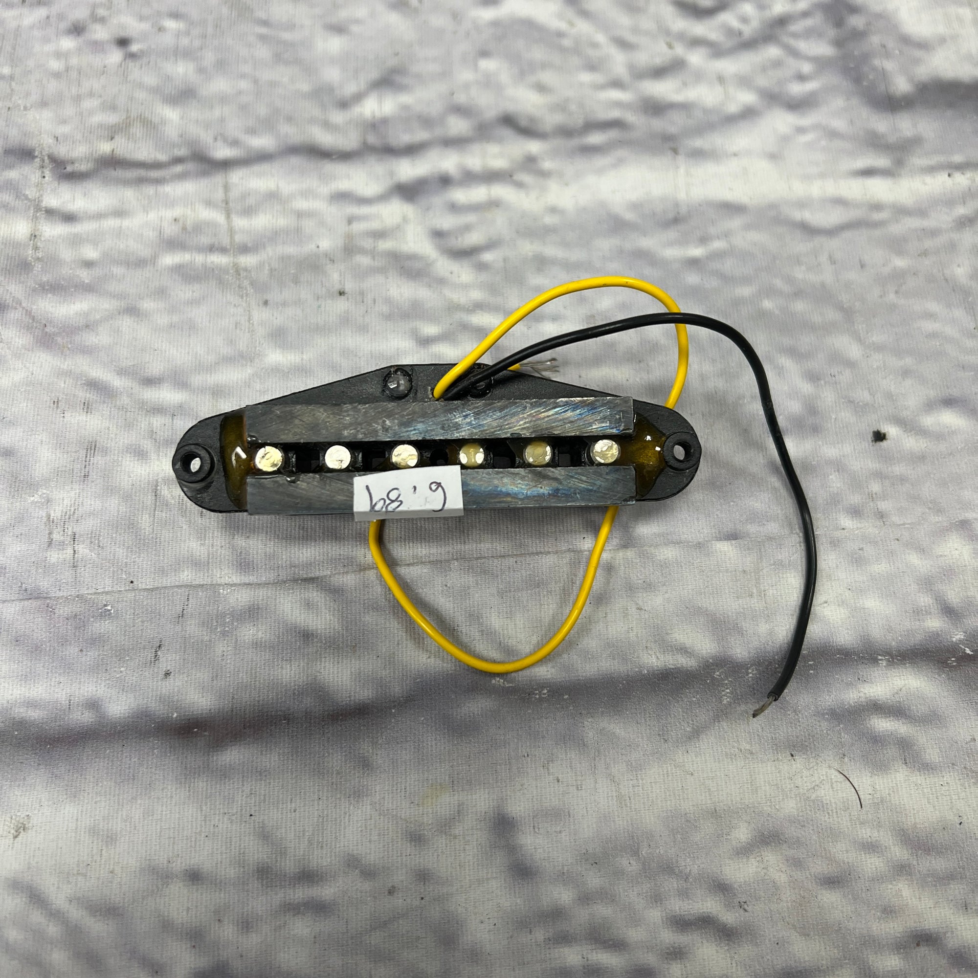 Unknown 6.98k Single Coil Pickup