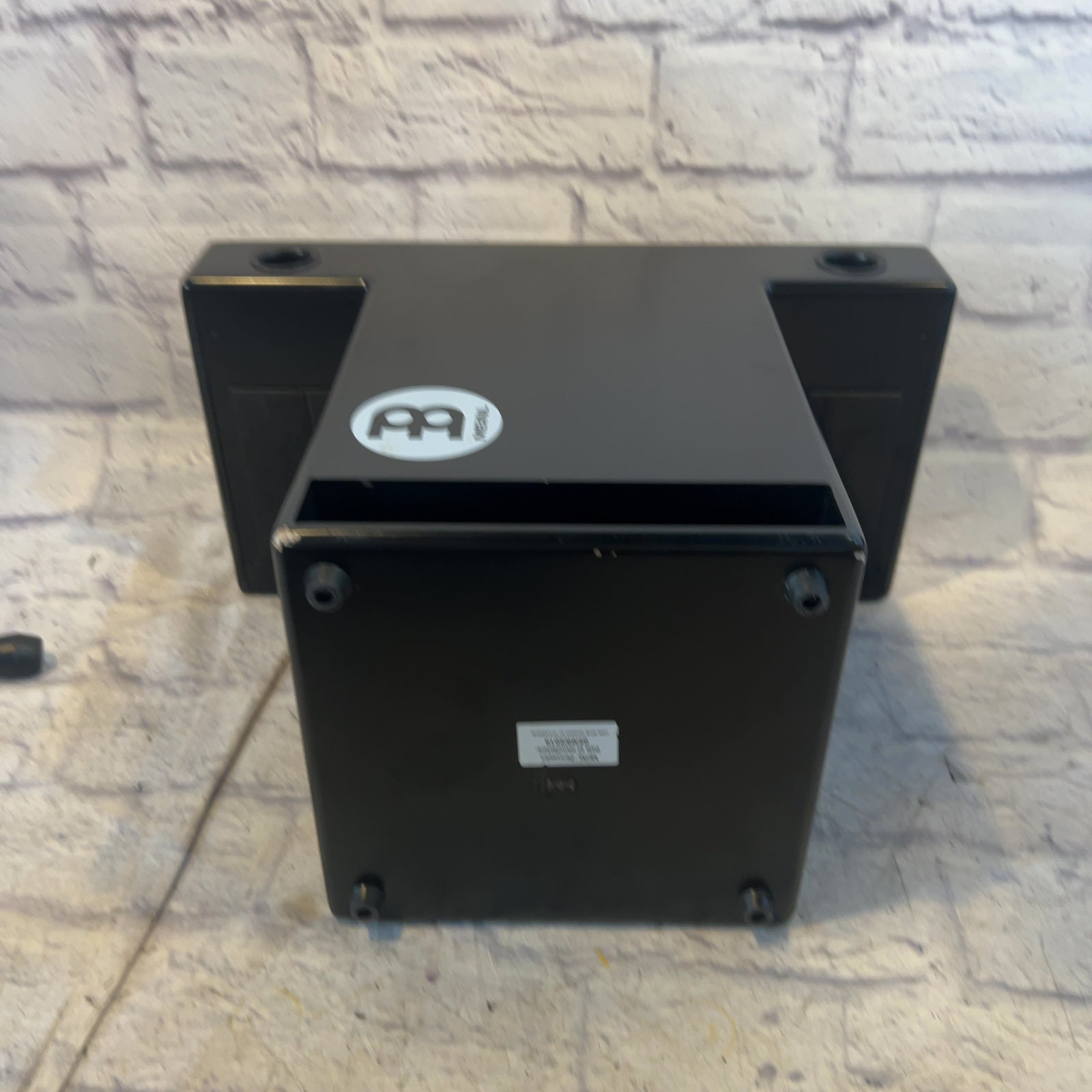 Meinl Turbo Electric Slap Top cajon