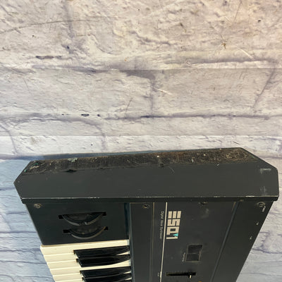 Ensoniq ESQ-1 Wave Synthesizer with EPROM Cartridge