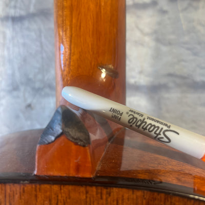 Fender CG-7 Classical Guitar