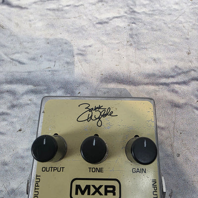 MXR Berzerker Overdrive Overdrive pedal