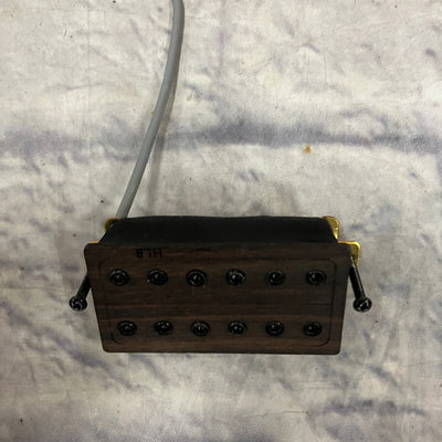 Unknown Humbucker Pickups