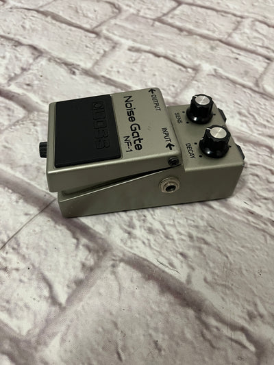 1984 Boss NF-1 (Black Label/Made in Japan)  Noise Gate Pedal
