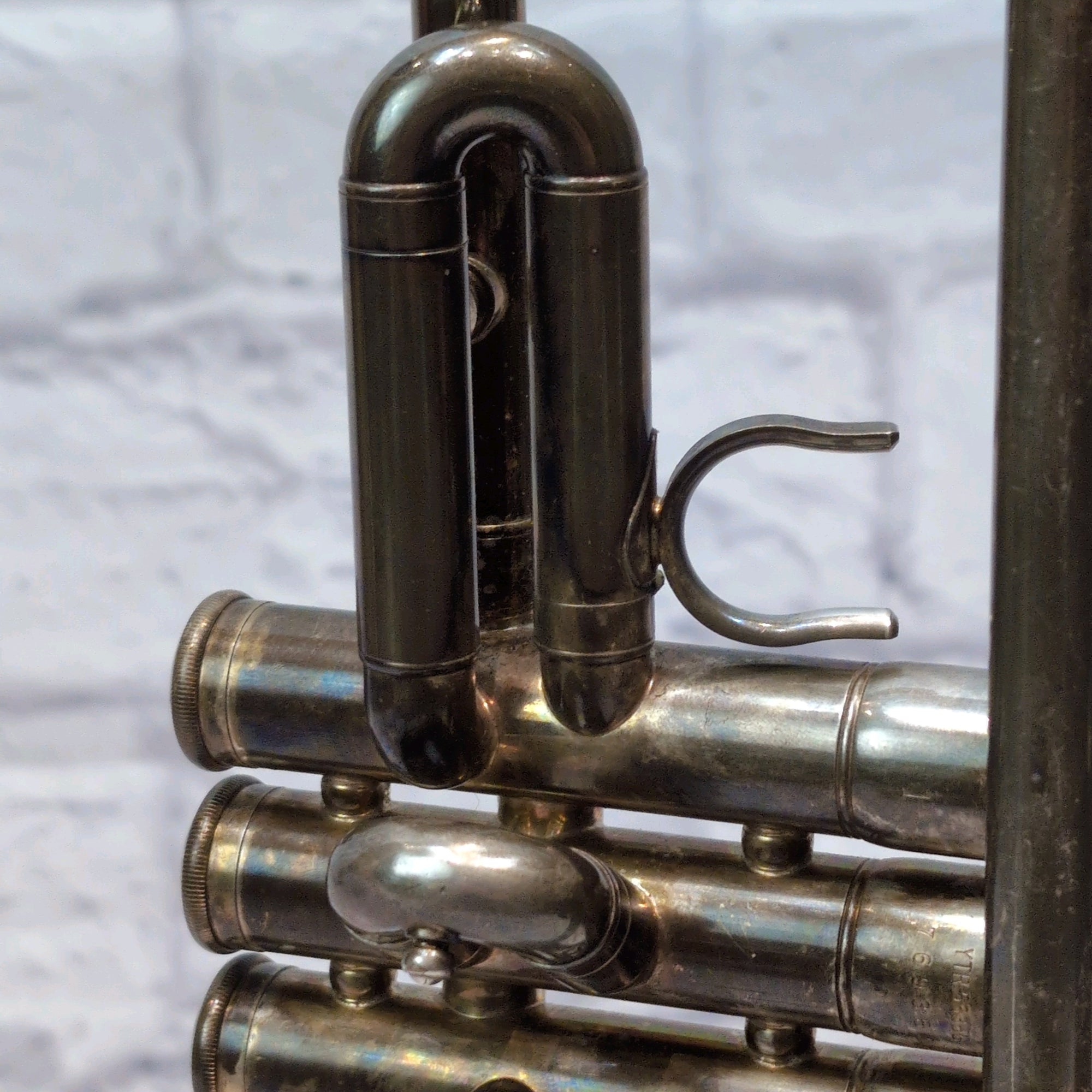 Yamaha Allegro YTR5335G Trumpet W/Case