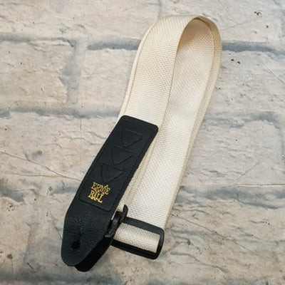 Ernie Ball White Strap