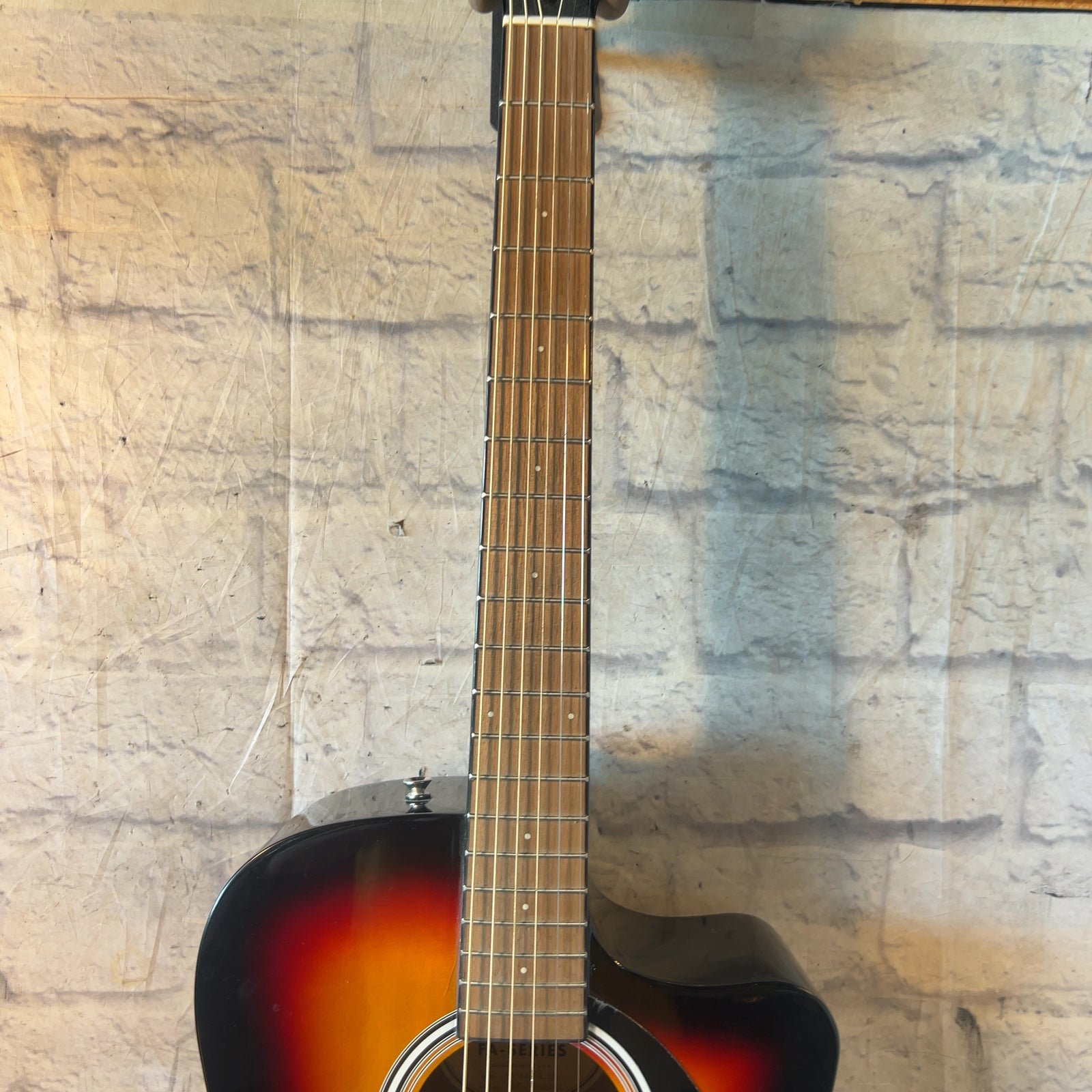 Fender FA-125 Acoustic Guitar
