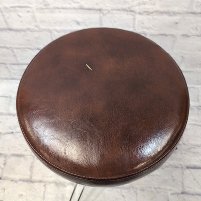 Tama Titan Drum Throne Brown Seat