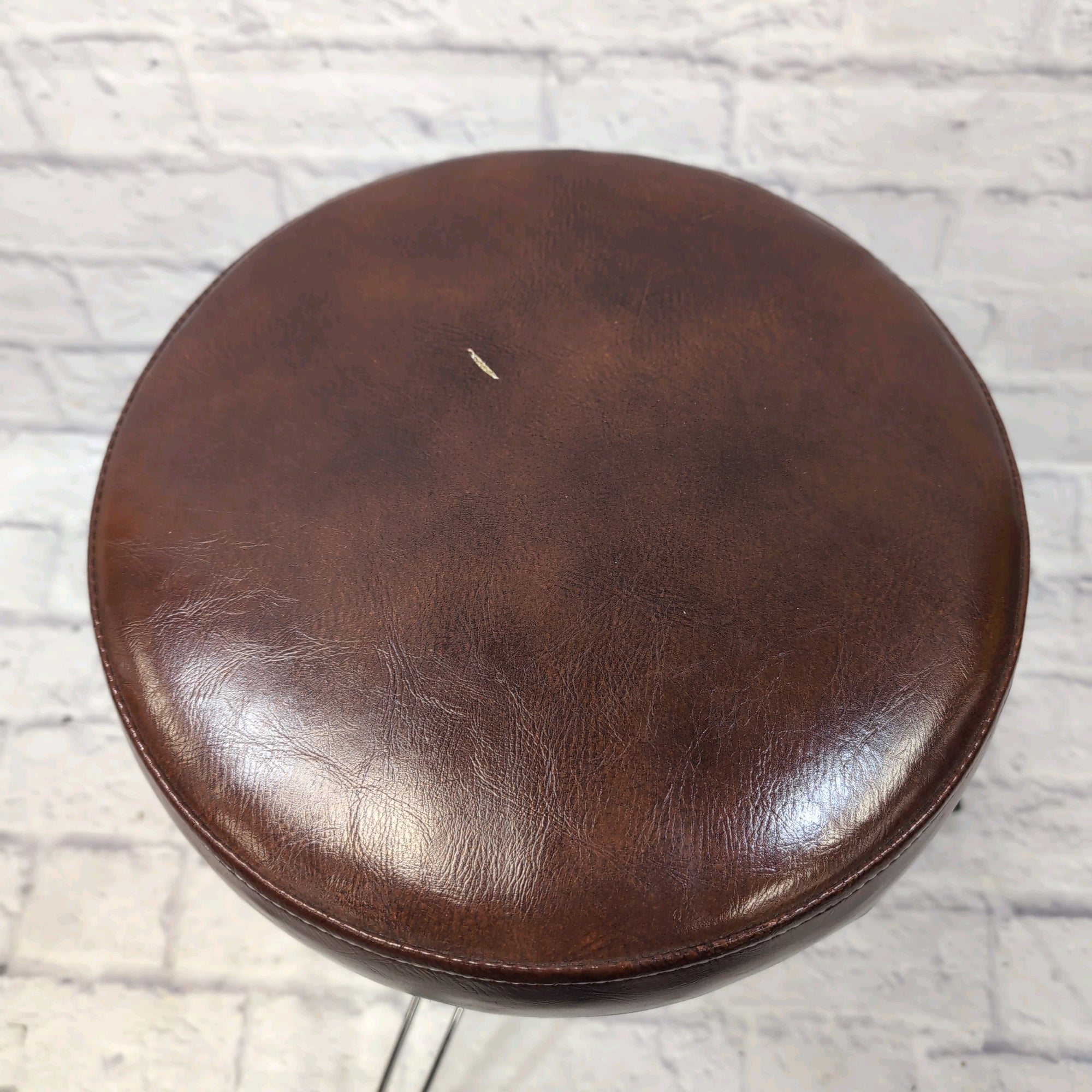 Tama Titan Drum Throne Brown Seat