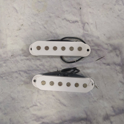 Unknown Single Coil Strat Pickup Neck and Middle Pickups