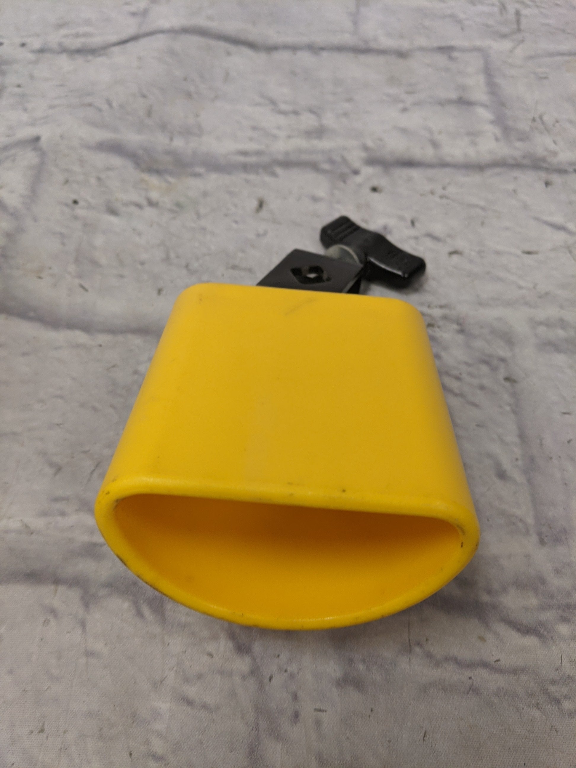 LP Latin Percussion Yellow Blast Block Jam Blocks