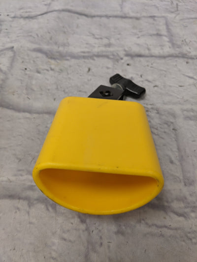 LP Latin Percussion Yellow Blast Block Jam Blocks