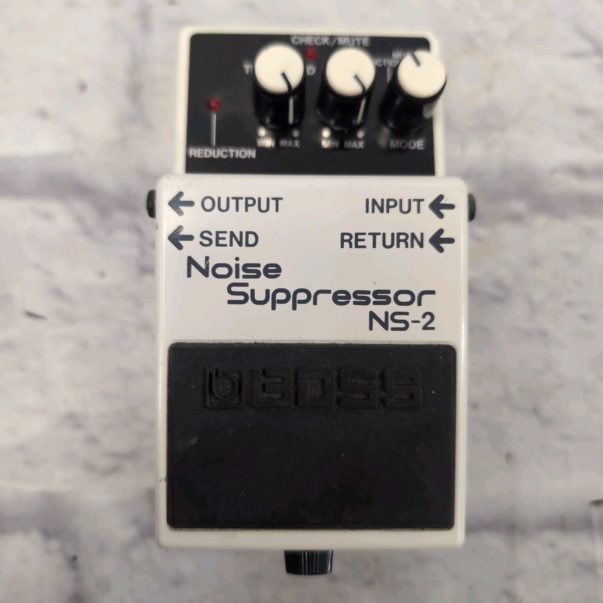 Boss NS-2 Noise Suppressor Pedal