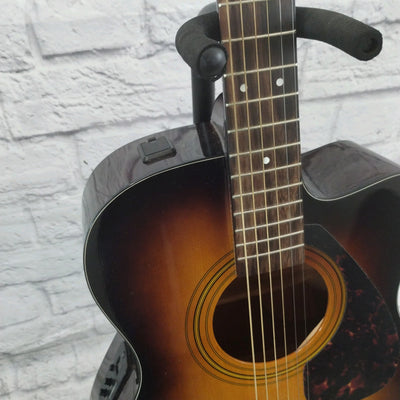 Yamaha FSX830C "Tobacco Sunburst" Acoustic Guitar