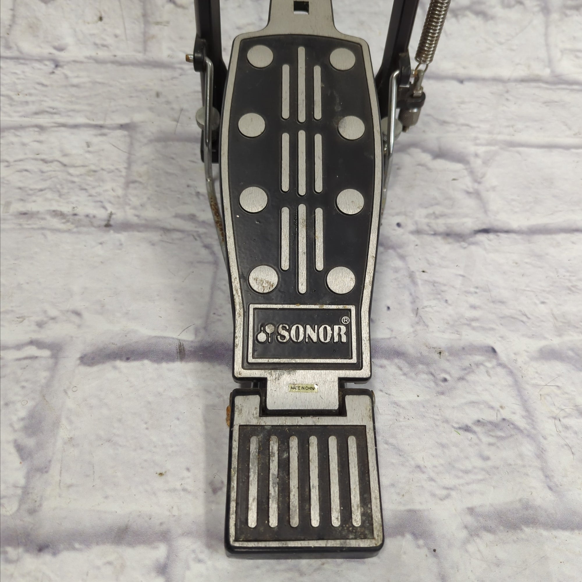sonor bass drum pedal Sonor Single Bass Drum Pedal