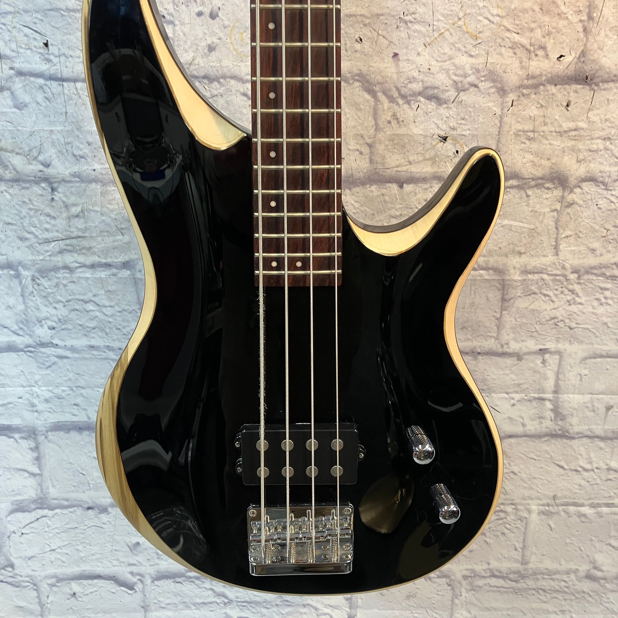 Laguna LB-224 4 String Bass Guitar (With Bag)