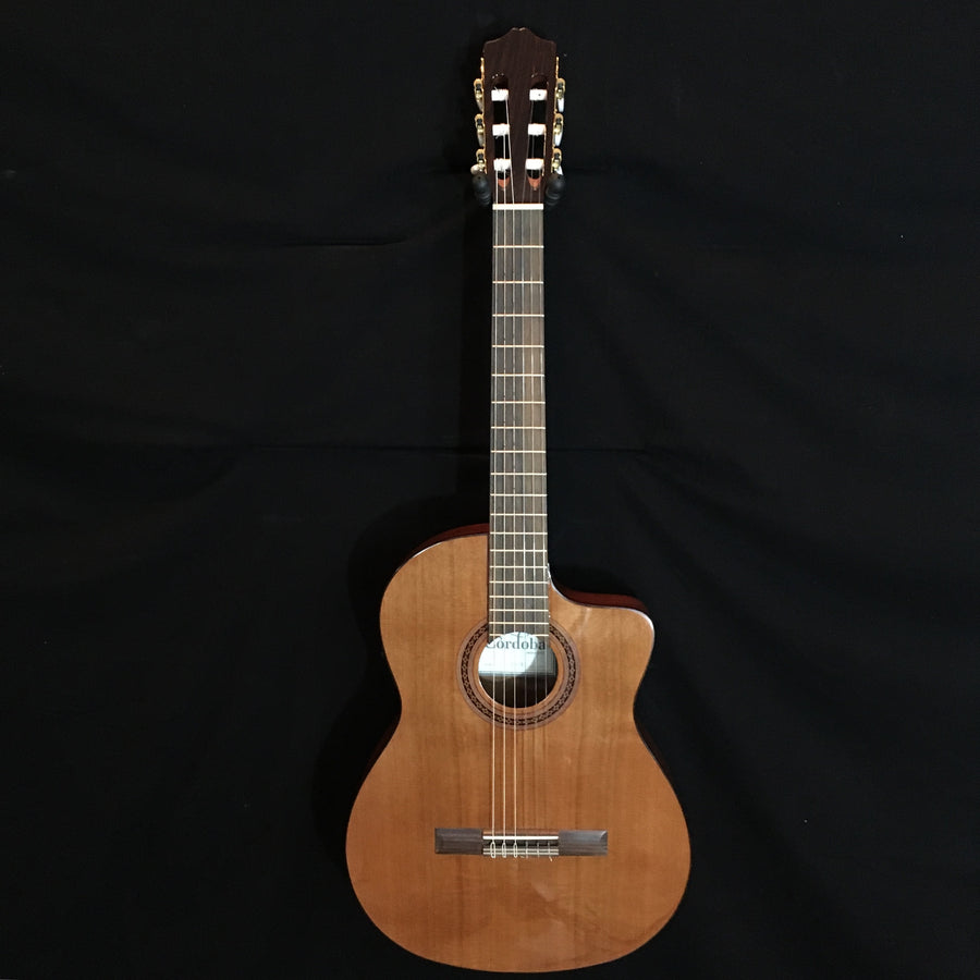Cordoba C5 Cet Classical Cracked Top