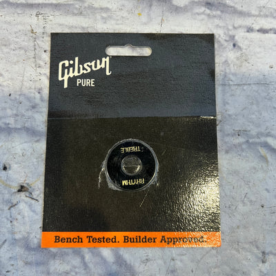Gibson PRWA-010 Switch Washer Black Gold