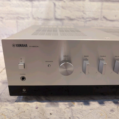 Yamaha R-N800A Stereo Network Audio Receiver - Black