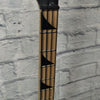 Jackson JS1M Limited-Edition (Satin Black) 4 String Bass Guitar