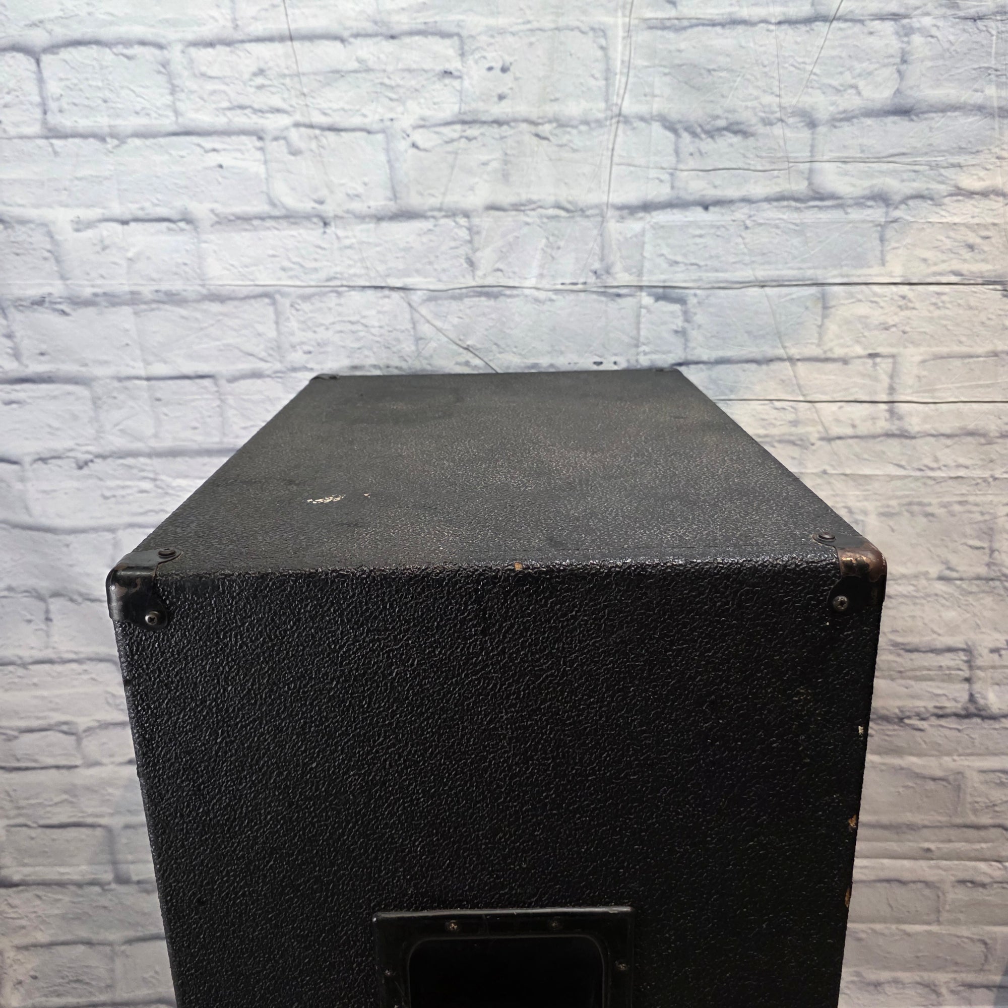 Peavy 2x15  Bass Cab