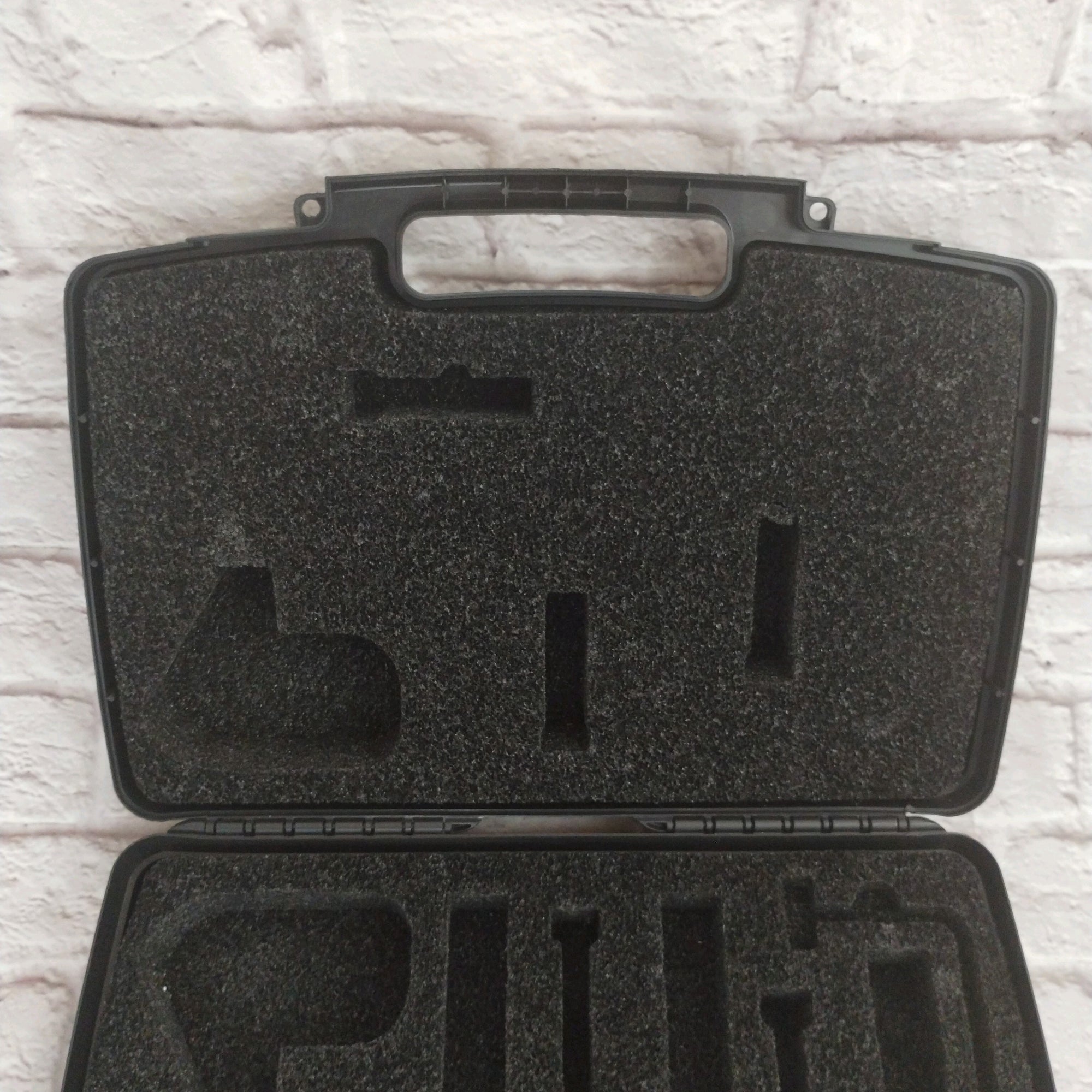 Shure Drum Mic Case