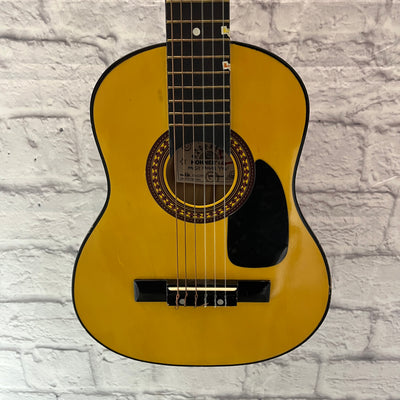 Hohner HAG250P 1/2 Size Student Classical Acoustic Guitar