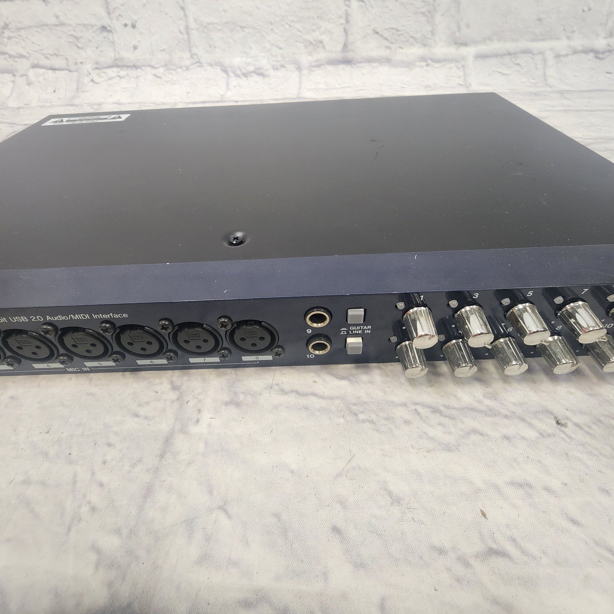 Tascam US1641 Rack Interface