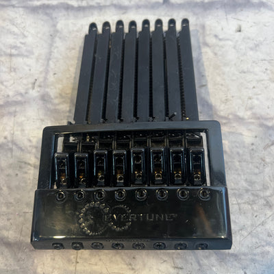 Evertune F8 8-String Abidextrous Electric Guitar Bridge