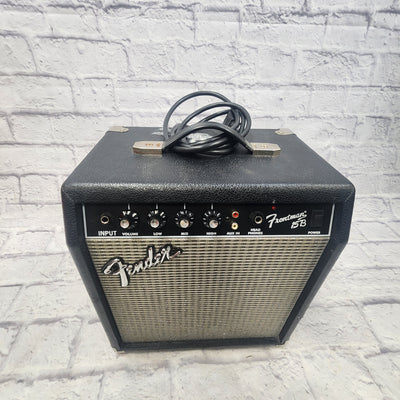 Fender Frontman 15B Bass Combo Amp