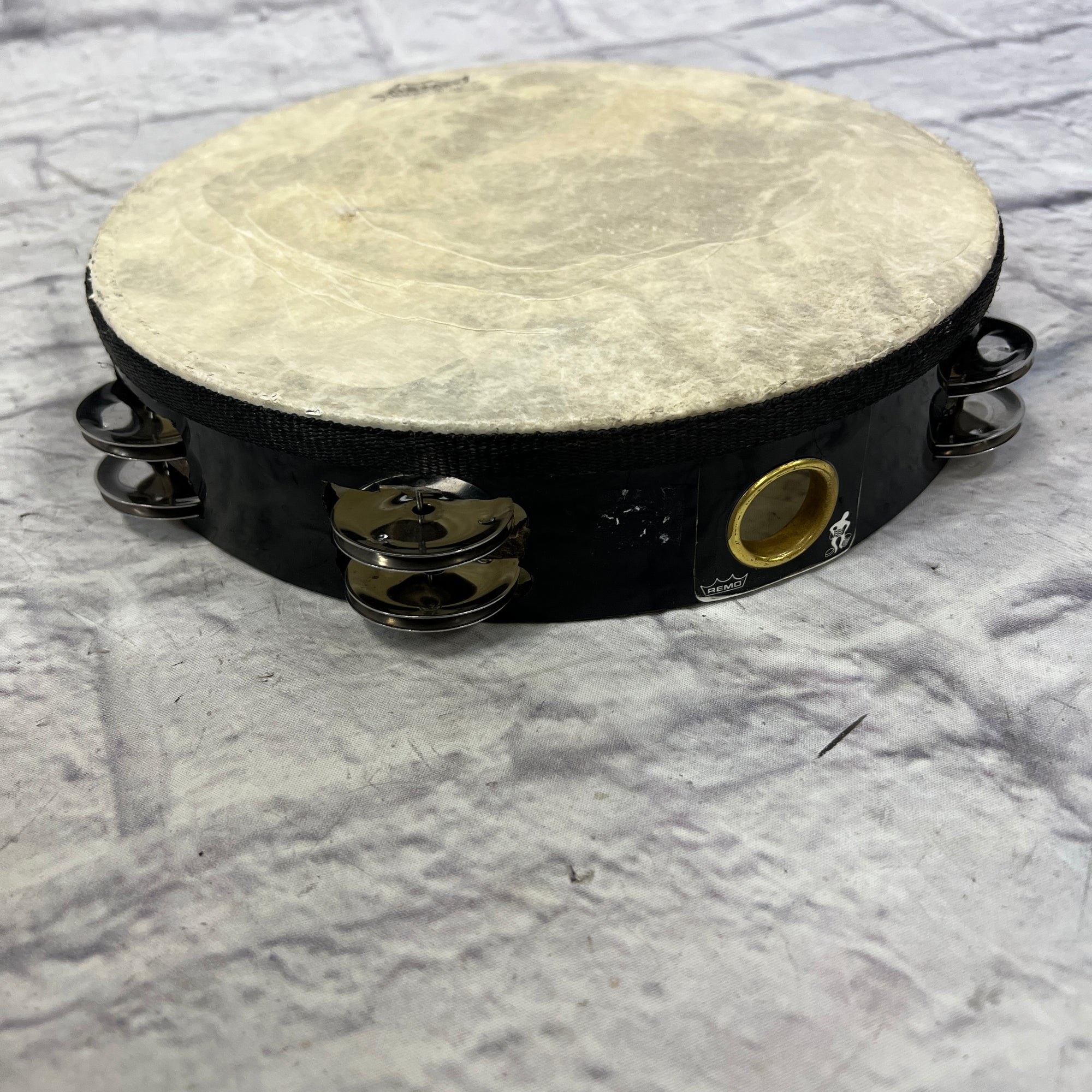 Unknown Tambourine