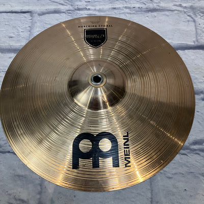 Meinl Marching Cymbal Bronze 14"