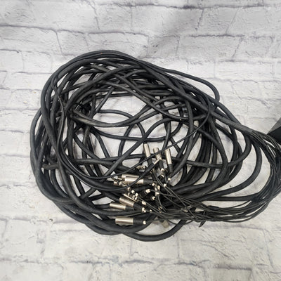 Conquest 50 ft 16 CLR 4 TRS Snake