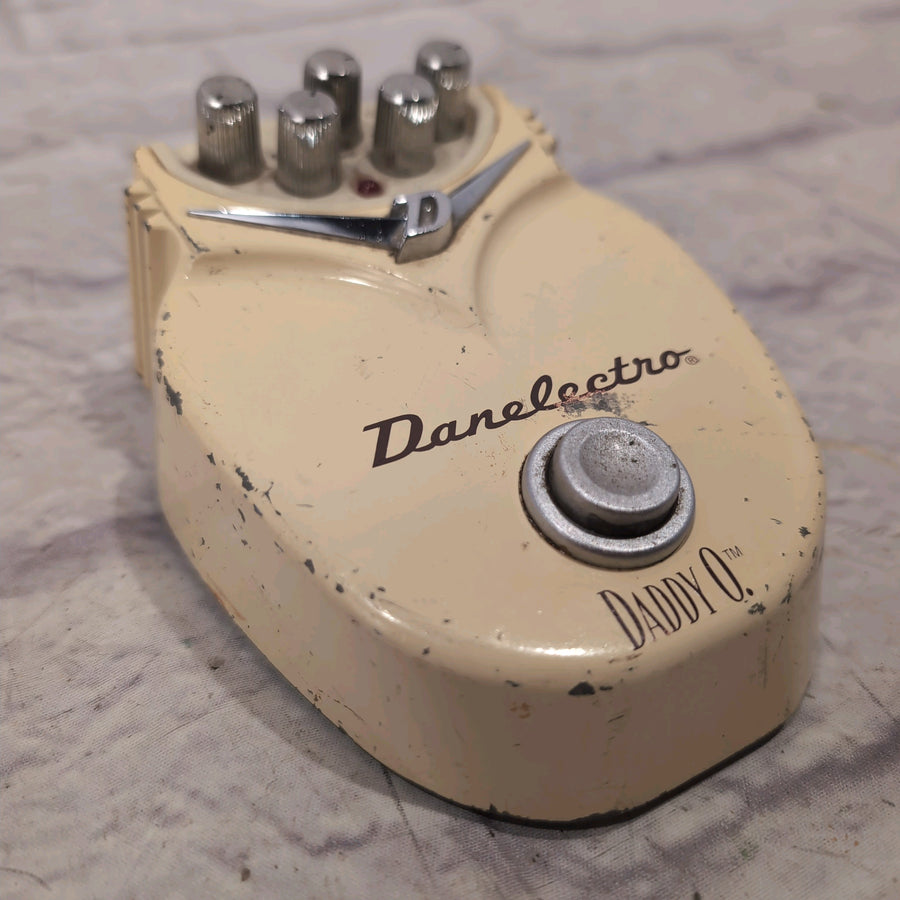 Danelectro Daddy O Overdrive Pedal