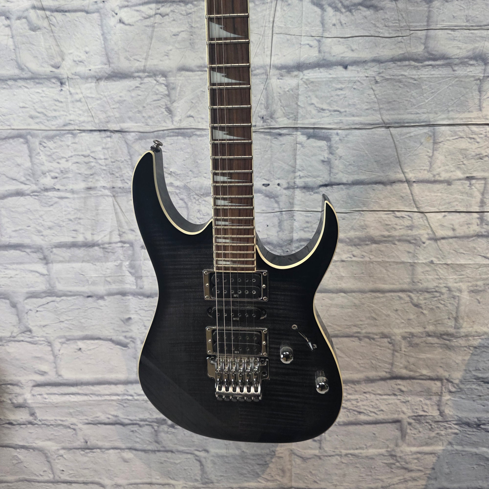 Ibanez RG4EXFM1  Electric Guitar With Case