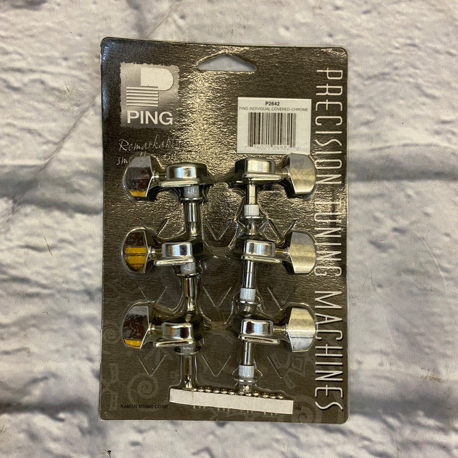 Ping P2642 Individual Covered Precision Tuning Machines