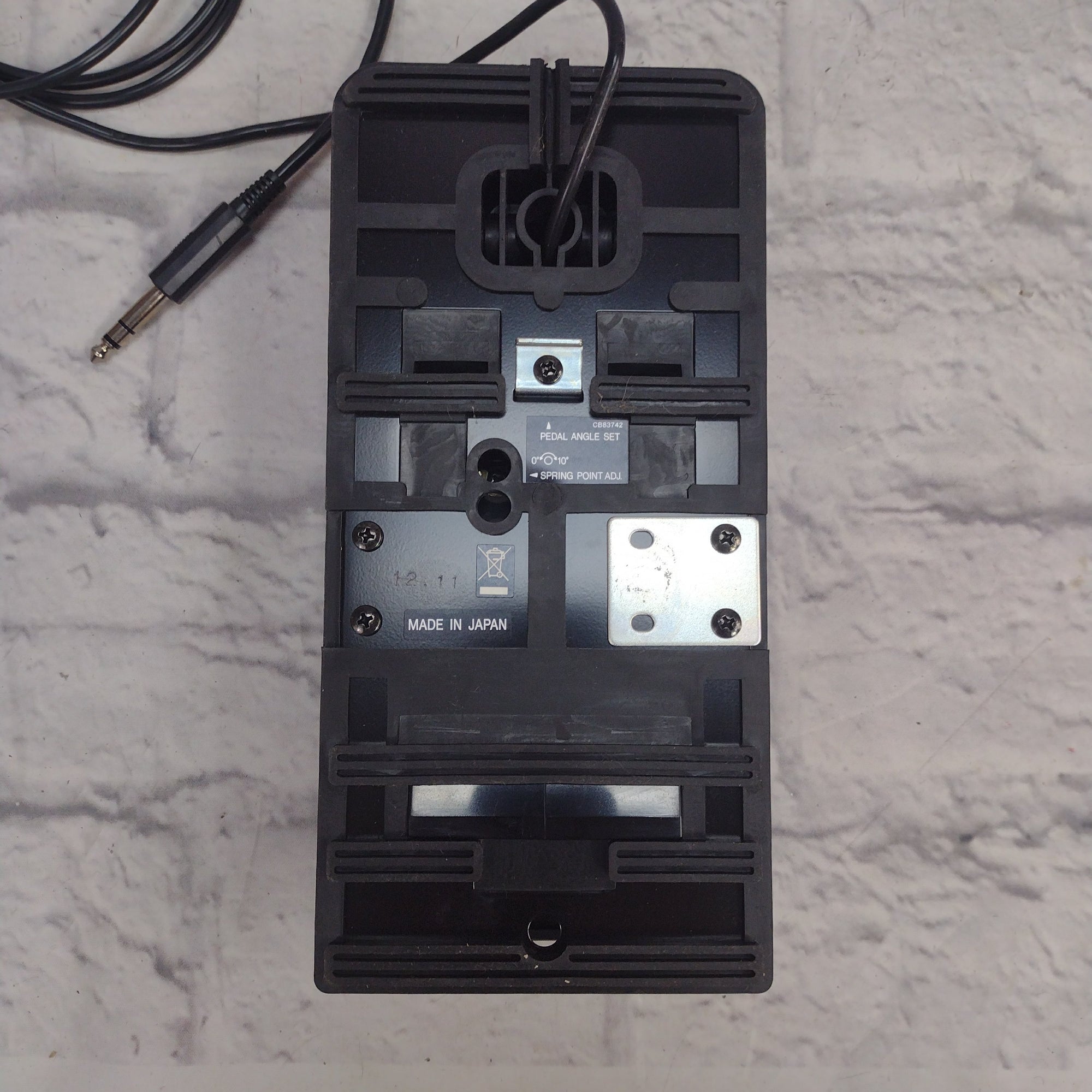 Yamaha FC7 Volume Expression Pedal