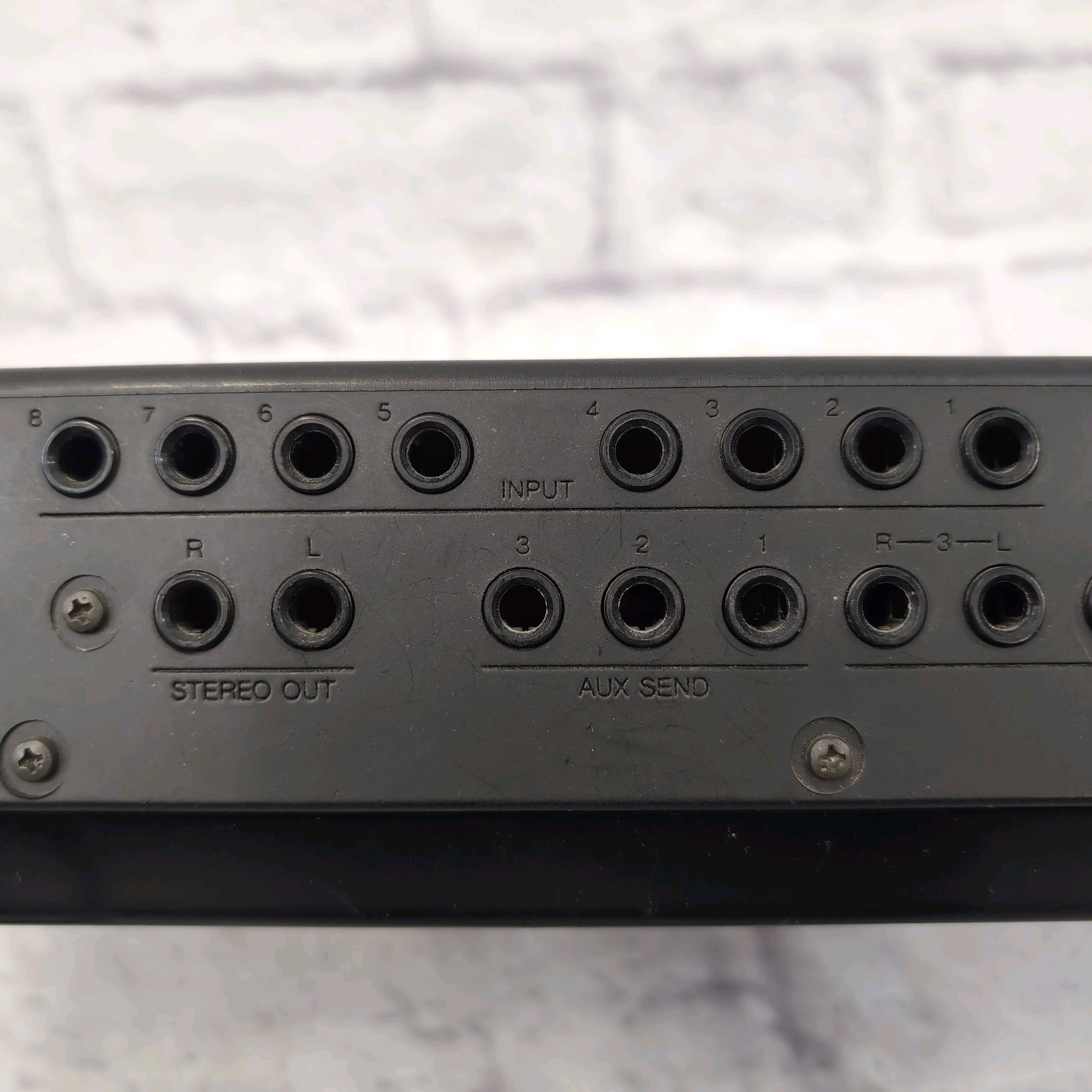 Yamaha KM-802 Keyboard Mixer
