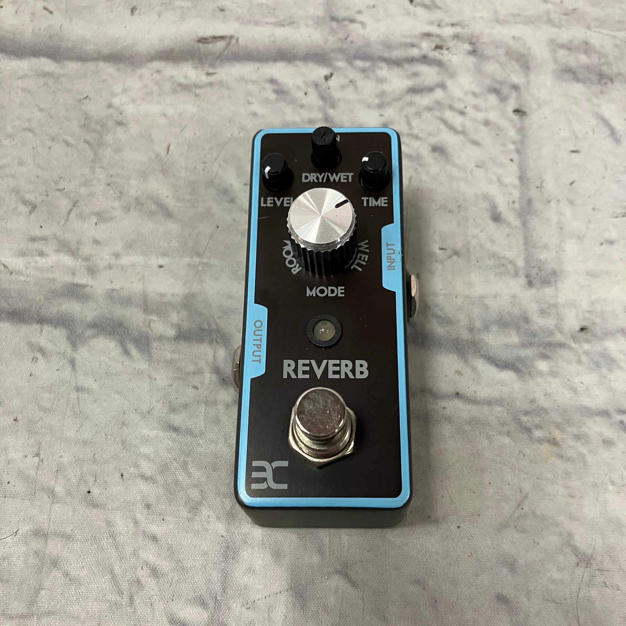 eno reverb pedal ENO T-Cube Series Reverb Pedal