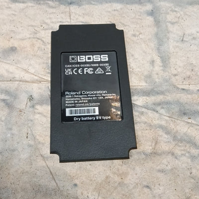 Boss DS-1 Distortion Pedal