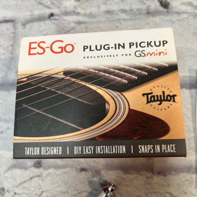 Taylor ES-Go GS Mini Plug In Acoustic Guitar Pickup