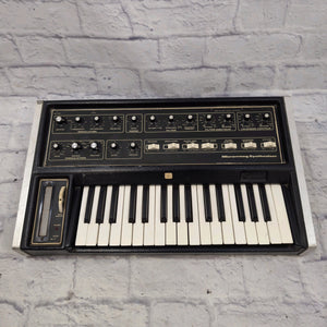Moog Vintage Micromoog Model 2090 Analog Synthesizer AS IS